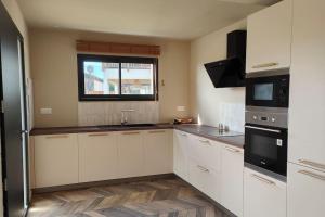 Villa Rose jacuzzi vue mer