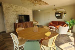 Villa Rose jacuzzi vue mer