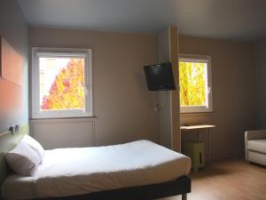 Hotels ibis budget Thonon Les Bains : photos des chambres