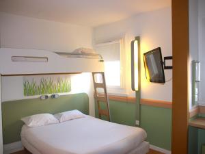 Hotels ibis budget Thonon Les Bains : photos des chambres