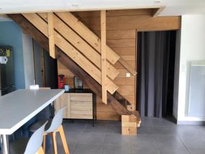 Maisons de vacances La Tournerie de Valis : photos des chambres