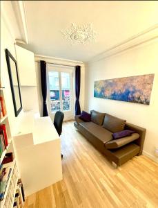 Lovely Montmartre apartment