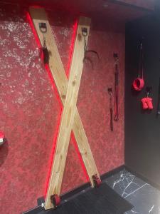 Love hotels Desirs dune nuit - La seductrice : photos des chambres