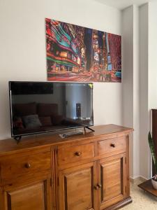 Apartamento entero en la Línea de la Concepción