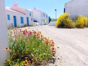 Maisons de vacances Maison de vacances a l'Ile d'Yeu - Les Genets : photos des chambres