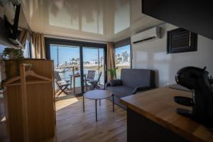 The Boathouse Company - Casa flotante experience - Real Club Náutico, El Puerto de Santa María