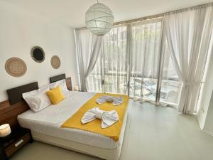 One-Bedroom Apartment (4 Adults) room in Menada Rainbow Apartments