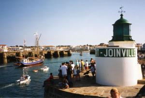 Maisons de vacances Maison de vacances a l'Ile d'Yeu - Les Genets : photos des chambres