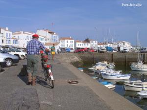 Maisons de vacances Maison de vacances a l'Ile d'Yeu - Les Genets : photos des chambres
