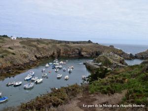 Maisons de vacances Maison de vacances a l'Ile d'Yeu - Les Genets : photos des chambres
