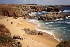 Maisons de vacances Maison de vacances a l'Ile d'Yeu - Les Genets : photos des chambres