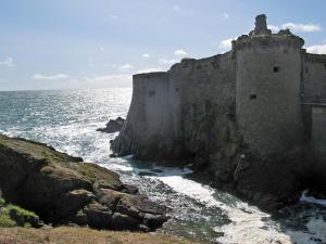 Maisons de vacances Maison de vacances a l'Ile d'Yeu - Les Genets : photos des chambres