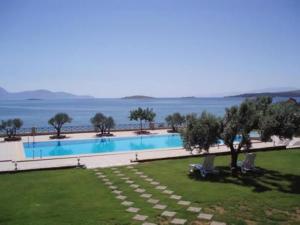 Europa Beach Hotel Parnassos Greece