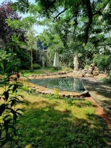 Eine Oase bei Tara in Waldacker - 罗德高