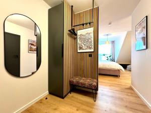 Queen Loui: Comfy Apartment mit Tiefgarage