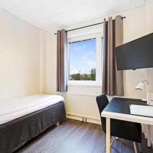 Standard Single Room room in Centralhotellet