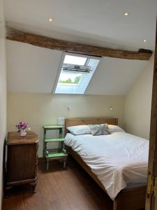 Appartements Moulin Les Riaux : photos des chambres