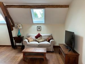 Appartements Moulin Les Riaux : photos des chambres