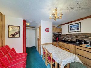 Agréable 2 pièces 4 pers, ski aux pieds, emplacement parfait - FR-1-178-99