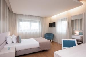 Single Room room in Essence Inn Marianos Hotel