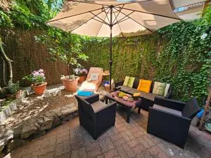 Casa con giardino vicino al mare - Cerisola