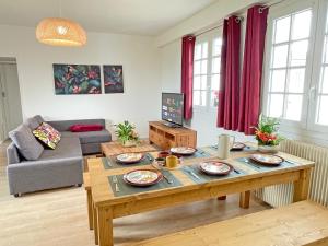 Appartements Tropical Cosy : photos des chambres