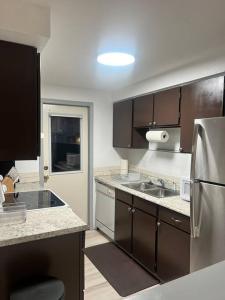 Beautiful downtown Anchorage 2