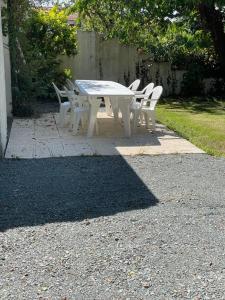 Maisons de vacances Le Beau Repaire de Jean : photos des chambres