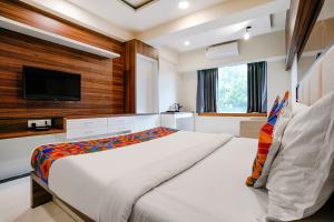 FabHotel The Nashik Inn - Nr Vijay Mamta Theatre, Nashik Road