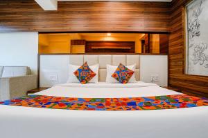 FabHotel The Nashik Inn - Nr Vijay Mamta Theatre, Nashik Road