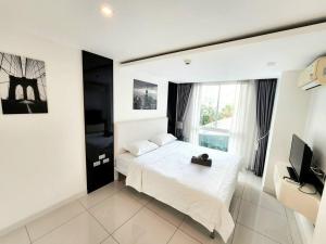 City Center Residence with two bedroom & two bathroom - 4hvězdičkové hotely ve městě Pattaya Central