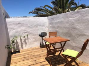 Playa Marina Eco Bungalow – Arrieta View