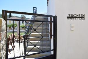 Myrsinis Studios in Chorto Pelion