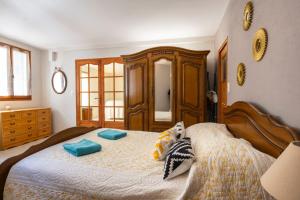 Appartements Gite aloe vera : photos des chambres