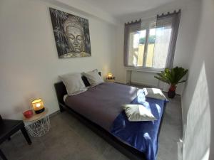 Appart T3 avec Cours et Parking Privé