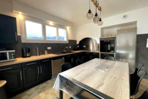 Appartements Maison 4 chambres Albertville : photos des chambres