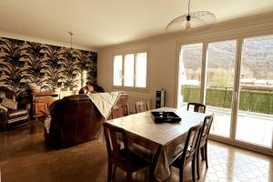 Appartements Maison 4 chambres Albertville : photos des chambres