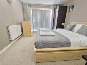Nottingham City-Centre Apartment