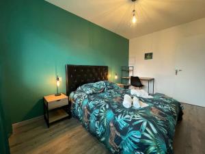 Appartements Maison 4 chambres Albertville : photos des chambres