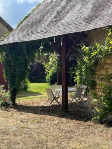 Chaumière en Brenne