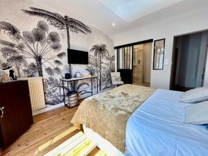 B&B / Chambres d'hotes Chambre Romeo ou Juliette : photos des chambres