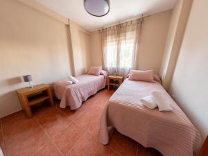 Amplio piso en el Palacio de Congresos by beBalmy