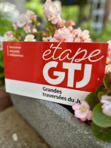 Logis des pinces maillées