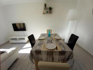 Appart T3 avec Cours et Parking Privé