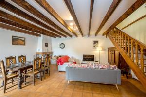Maisons de vacances LEtang du Vaudic - Jardin de 1000m² : photos des chambres