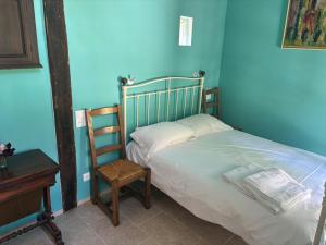 Appartements Moulin Les Riaux : photos des chambres