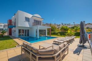 Capetown Marina Luxury Villa - Private Pool