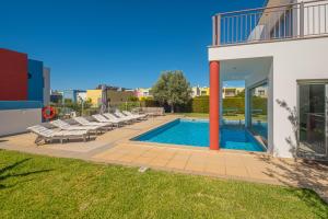 Capetown Marina Luxury Villa - Private Pool