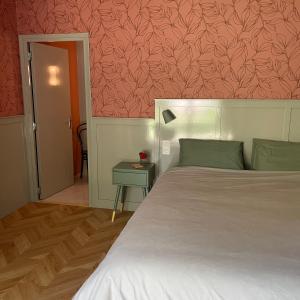 Maisons de vacances Chateau Dore les Tours - Appartement Renard : photos des chambres