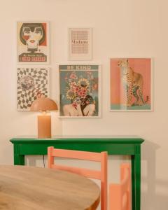 Glam House no coração da cidade